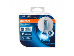 Галогеновые лампы Osram Cool Blue Intense H4